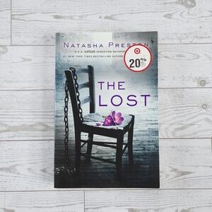 The Lost Natasha Preston Paperback Book